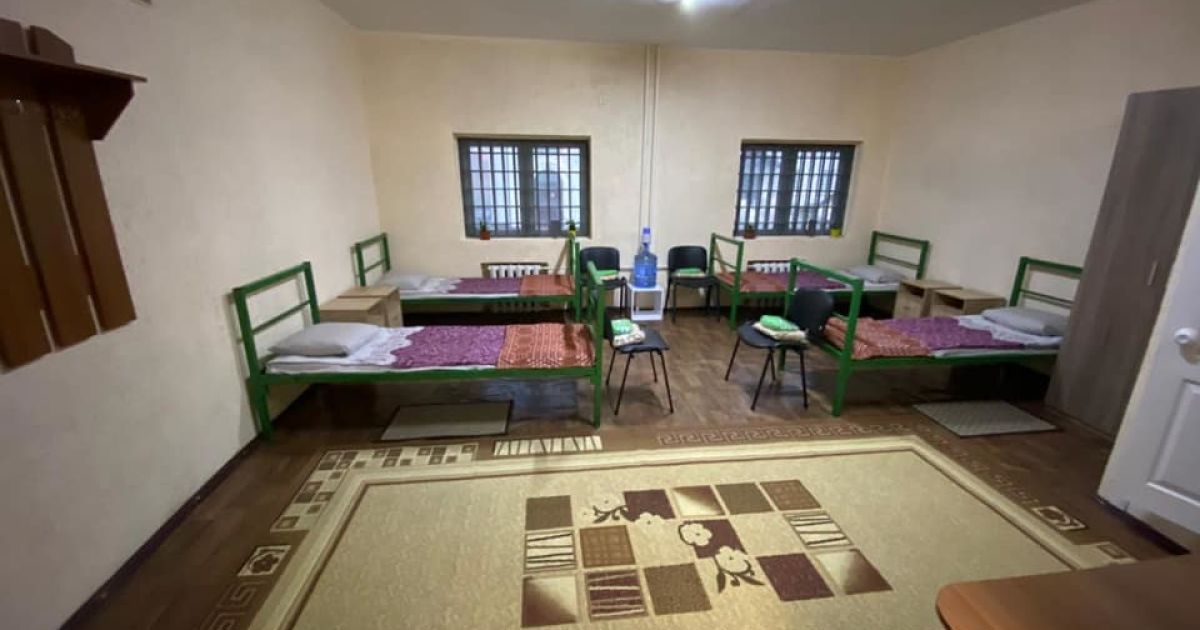 платные камеры в Лукьяновском СИЗО / © Facebook/Денис Малюська