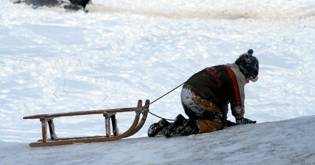 В Украине продолжается ледниково-дождевой период. Прогноз погоды на 9 декабря