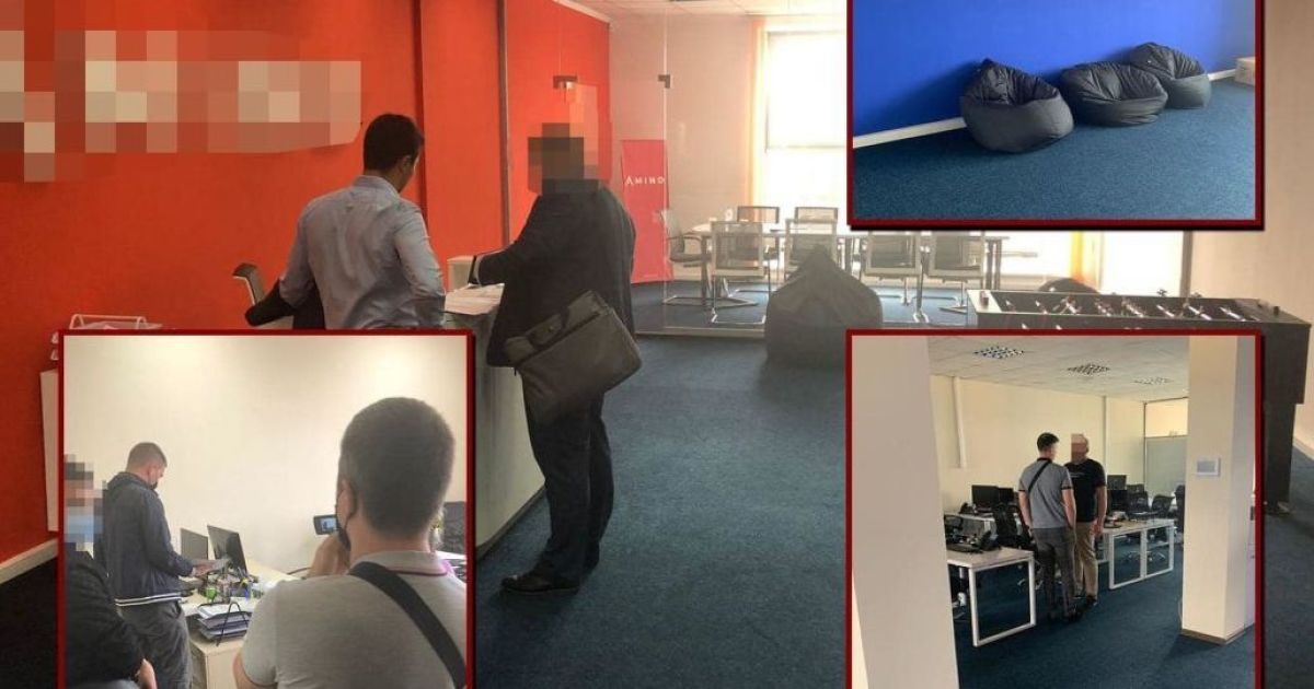 Обшуки у Департаментах КМДА: вилучено документацію 20-річної давнини