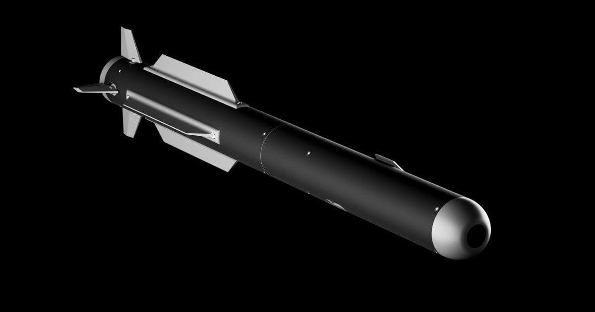 нтидронова ракета CM-70 Spear від канадської компанії North Vector Dynamics