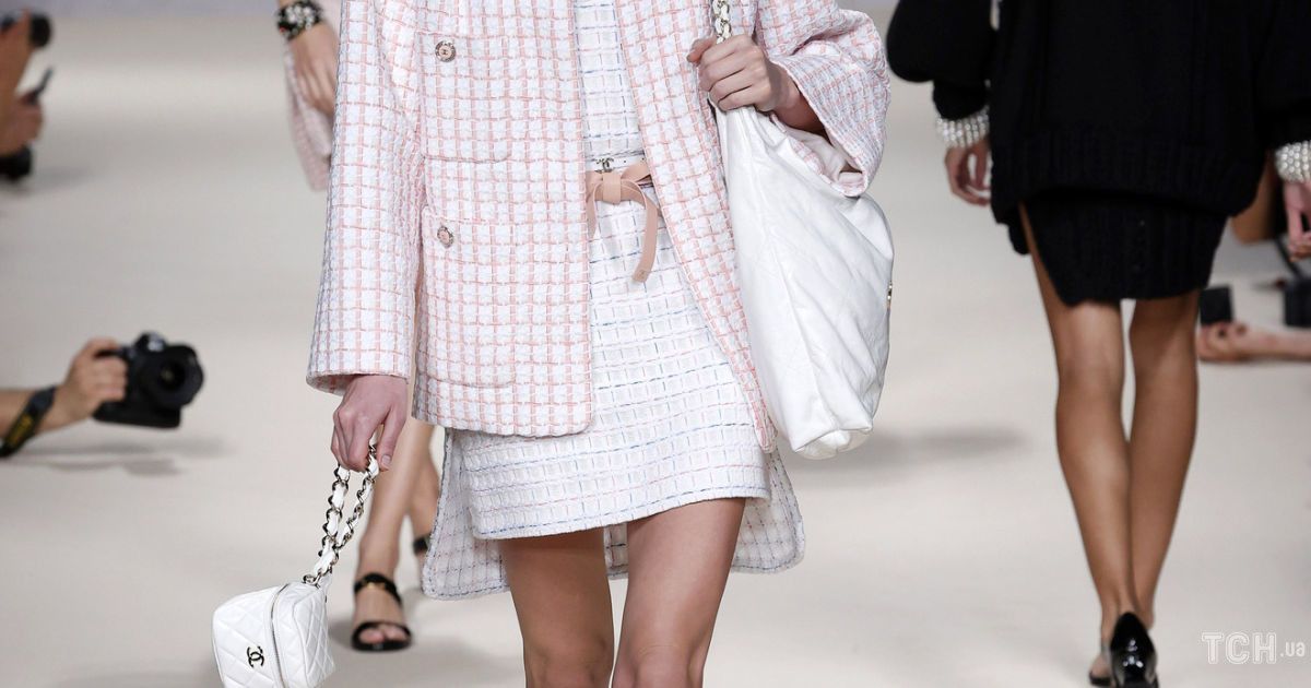 Колекція Chanel прет-а-порте сезону весна-літо 2022 / © East News