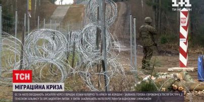 Новини світу: ЄС та НАТО об’єднають зусилля через гібридні атаки Білорусі