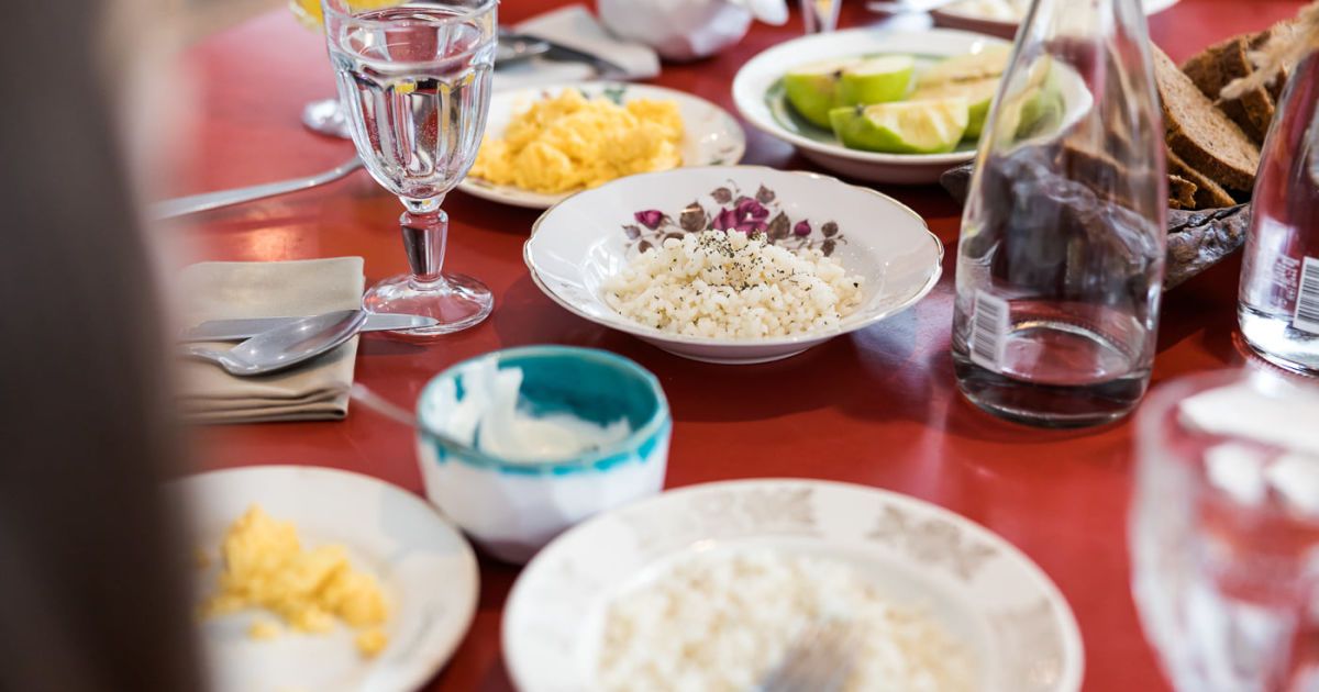 Відомий кулінар Клопотенко розробив нове шкільне меню і нагодував стравами Зеленську, Ляшка та дітей