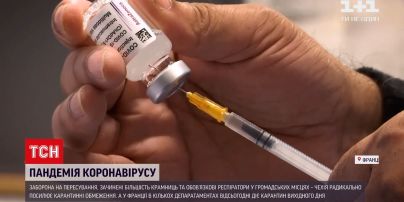 Новини світу: Чехія радикально посилює карантинні обмеження