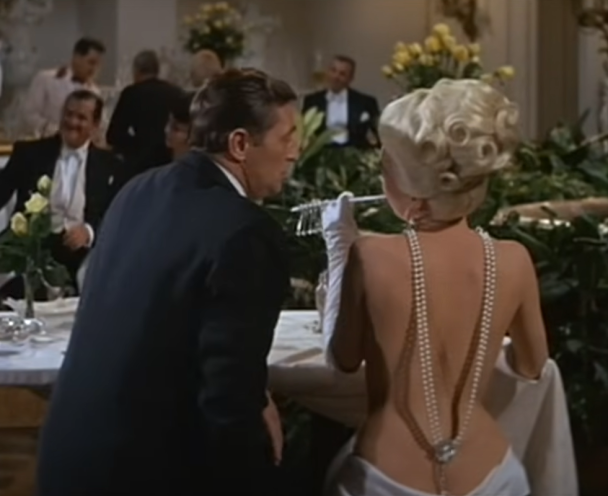 Акторка Ширлі Маклейн у фільмі 1964 року "Що за шлях!" / фото: скриншот з відео