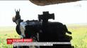 Четверо украинских военных получили ранения во время гранатометного обстрела