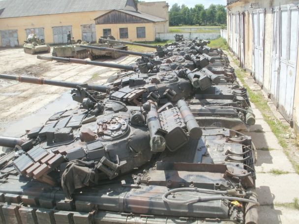 Фото артилериста 24 ОМБр.