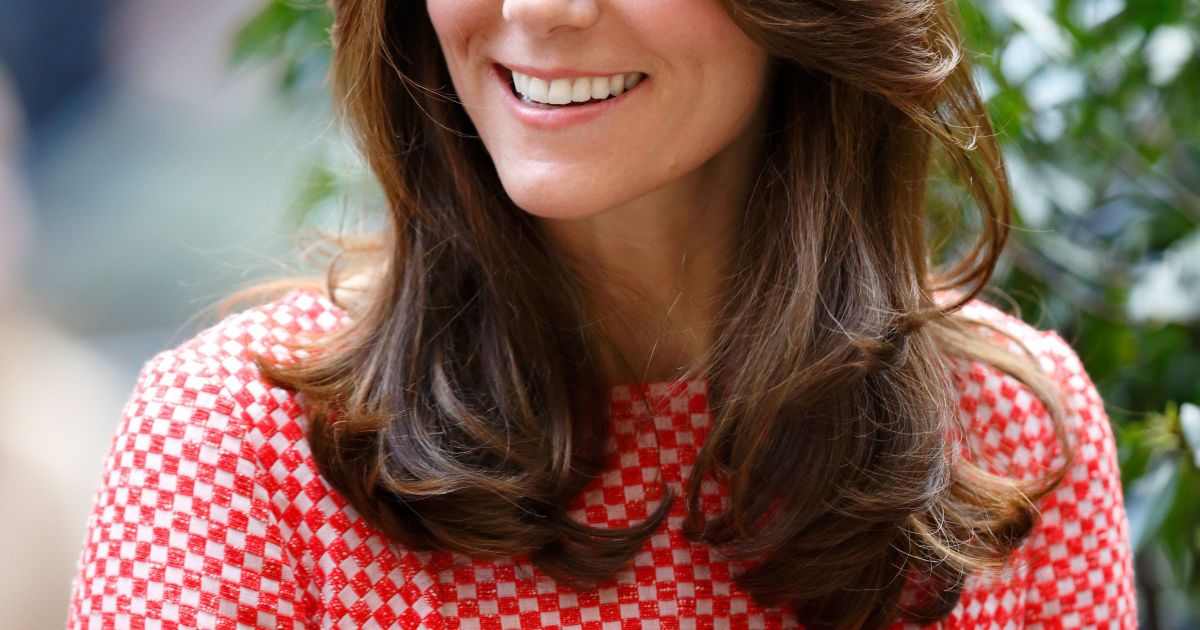 Герцогиня Кембриджская Кэтрин