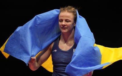 Украина выиграла первое "золото" на чемпионате Европы-2024 по борьбе