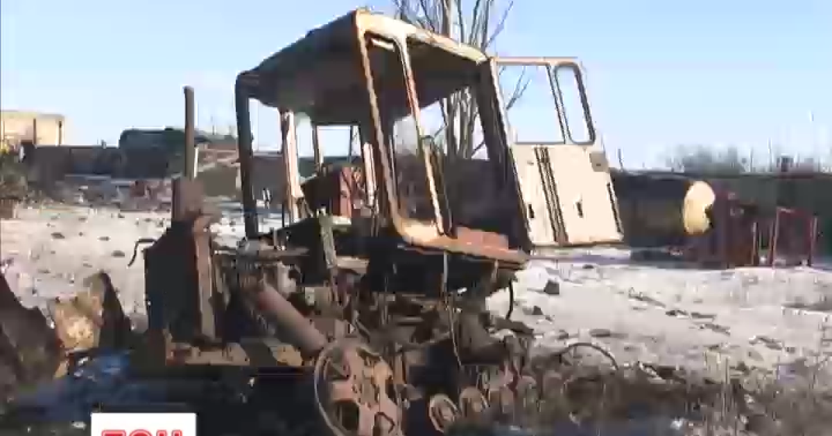 Боевики тяжело ранили 9-летнего ребенка