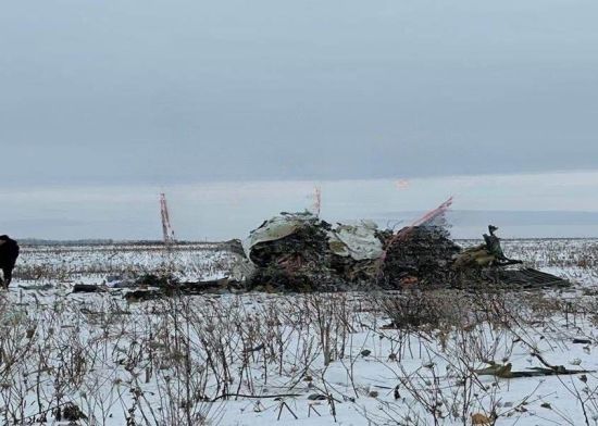 Падение Ил-76: Если погибли пленные, чтобы вернуть тела, должно пройти больше времени – МККК