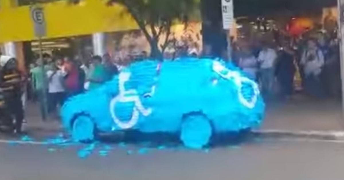 Водій не зумів уникнути приниження