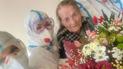 Впервые в жизни попала на больничную койку: в Черновцах 100-летняя женщина победила коронавирус