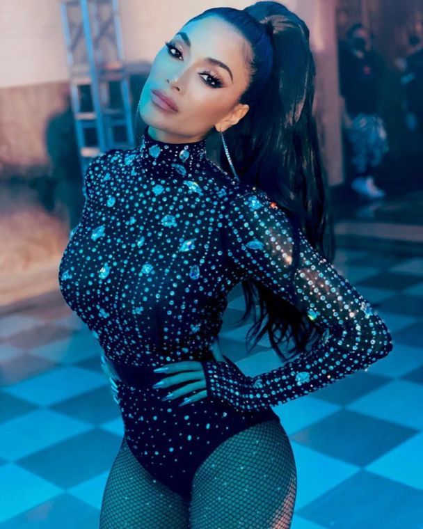  / © instagram.com/nicolescherzinger
