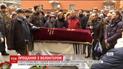 У Дніпрі попрощались із загиблим військовим волонтером Краснопольским