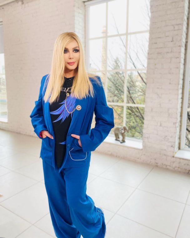 Ірина Білик / © instagram.com/bilyk_iryna