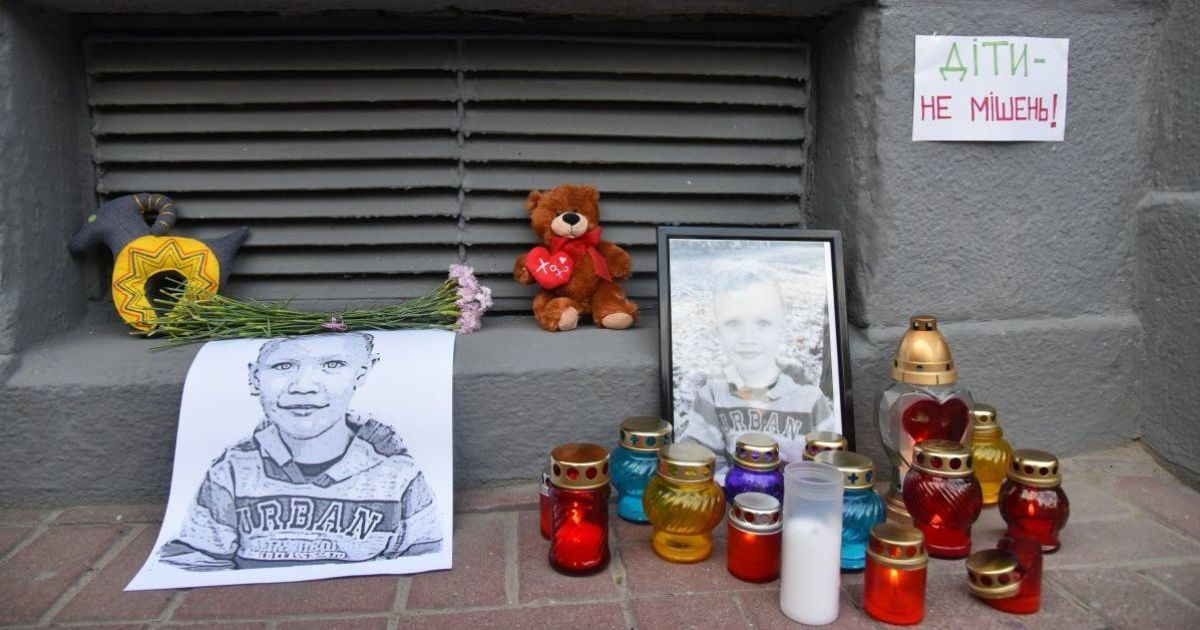 ГБР завершило расследование убийства полицейскими 5-летнего Кирилла Тлявова