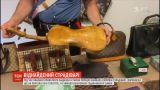 Итальянская полиция в подвале частного дома нашла похищенную скрипку Страдивари