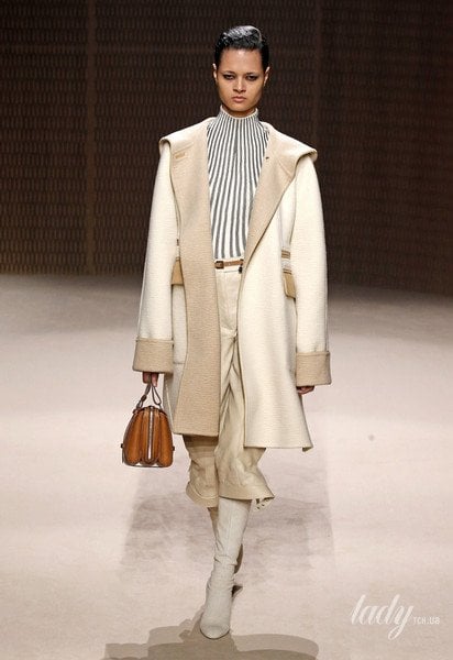 Коллекция Hermes прет-а-порте сезона осень-зима 2019-2020 / © East News