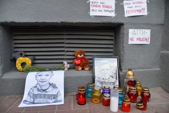 Вбивсто 5-річного Кирила Тлявова: суд оголосив вирок у справі
