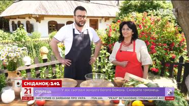 Дивіться "Правила Сніданку" по-полтавськи 24 серпня на 1+1