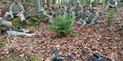 Украинские десантники без единого выстрела "захватили" штаб американских военных на учениях Saber Junction