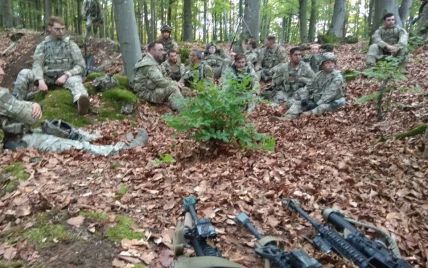Українські десантники без єдиного пострілу "захопили" штаб американських військових на навчаннях Saber Junction
