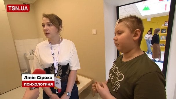 Лилия Сироха, психолог / Скриншот по видео