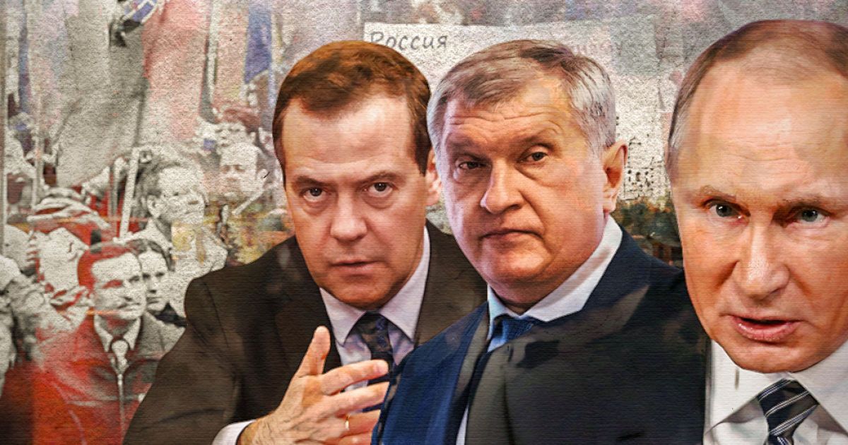Болезнь мозга нации