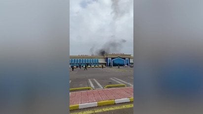 Іранський "Шахед" атакував Азербайджан