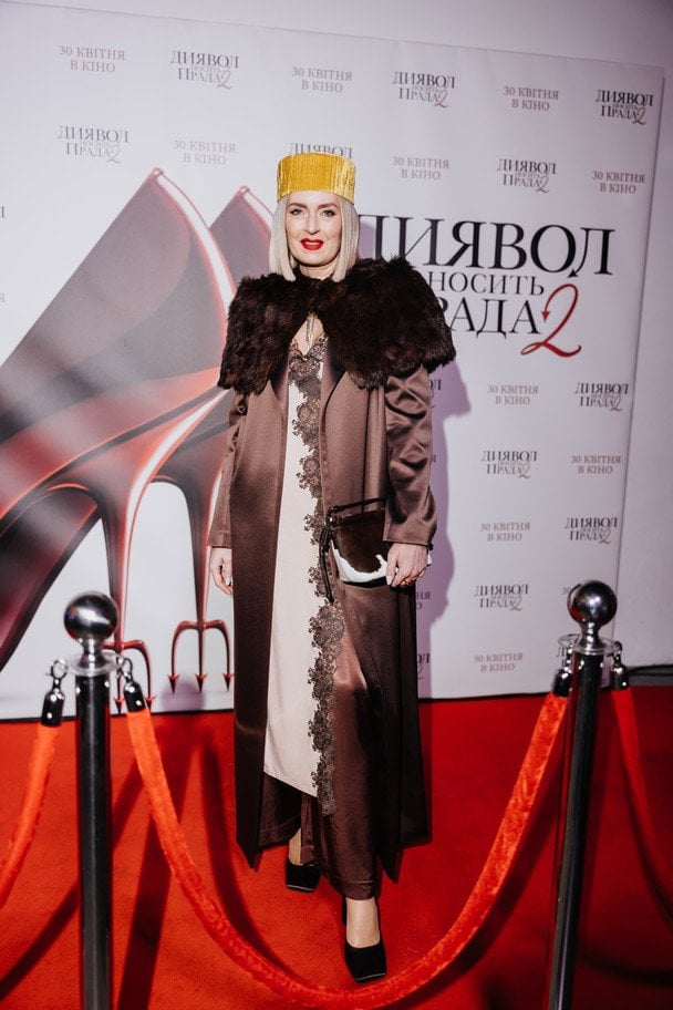 Тетяна Карікова/Фото Дмитро Борткевич