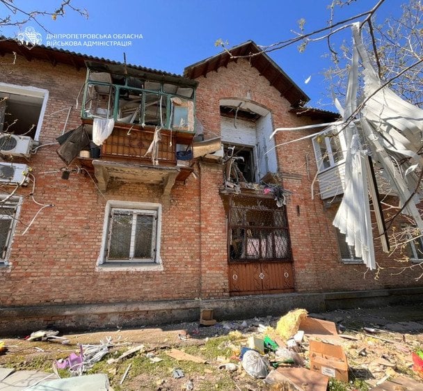 Майже 70 ударів за день: РФ масовано атакувала Дніпропетровщину, є загиблі