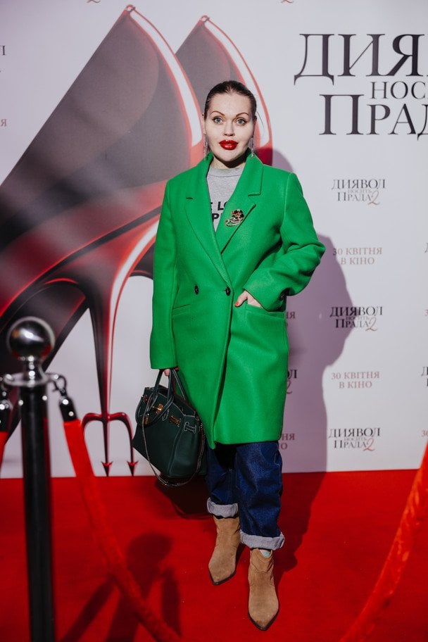 Лідія Новоселецька/Фото Дмитро Борткевич