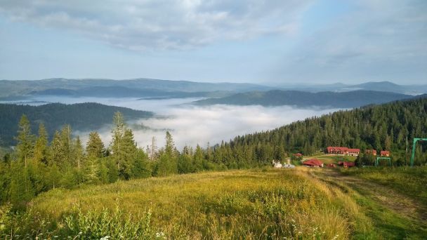 Гора Ільза