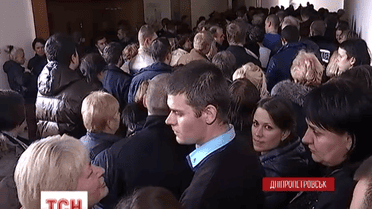 Дніпропетровськ готується до другого туру виборів мера
