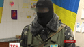 Луганские милиционеры остались верными присяге и защищают Украину