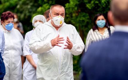"Це невимовний біль": у Львові від коронавірусу помер завідувач відділення інфекційної лікарні