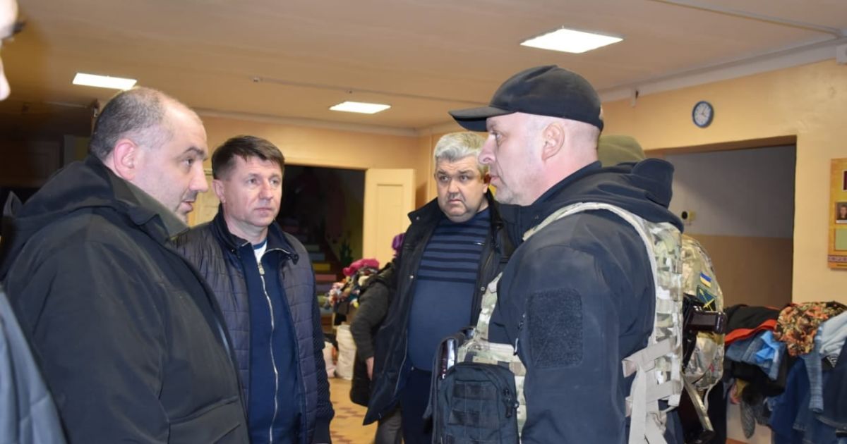 Войска РФ равняют Волноваху с землей: эвакуировано почти пол тысячи человек
