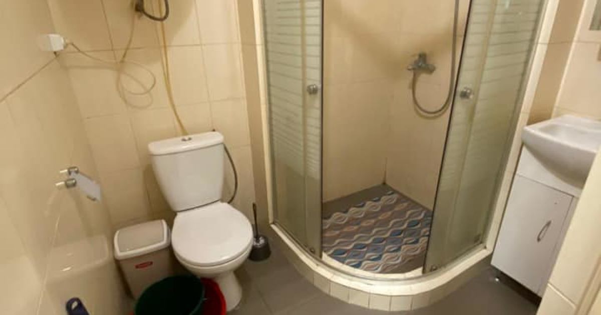 платные камеры в Лукьяновском СИЗО / © Facebook/Денис Малюська