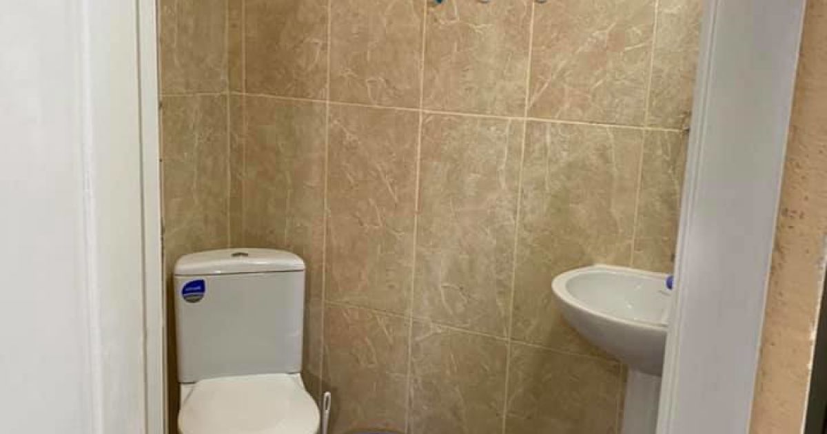 платные камеры в Лукьяновском СИЗО / © Facebook/Денис Малюська