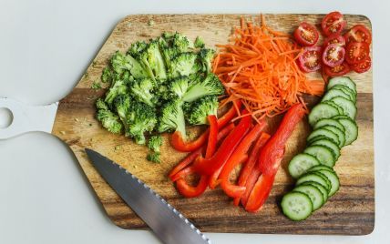 Список овочів, які замінять штучні вітаміни восени