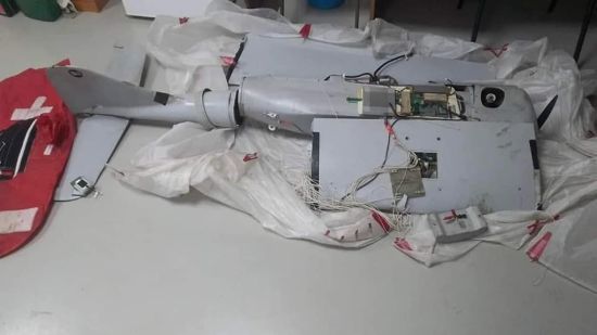 Миколаївський десантник збив ворожий безпілотник "Леєр", який придушував мобільний зв'язок: фото