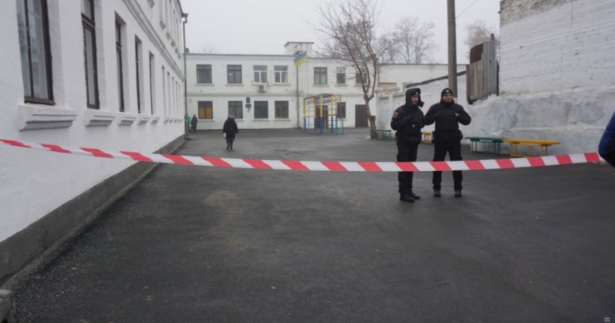 Граната, из-за которой эвакуировали целую школу в Одесской области, оказалась учебной