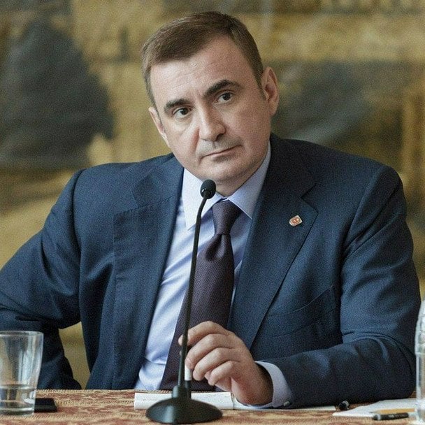 Олексій Дюмін