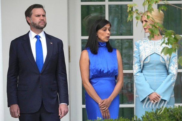 Джей Ди и Уша Венс, Иванка Трамп / © Associated Press