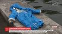 Младенца, которого мать выбросила с моста в Николаеве, доставили в реанимацию