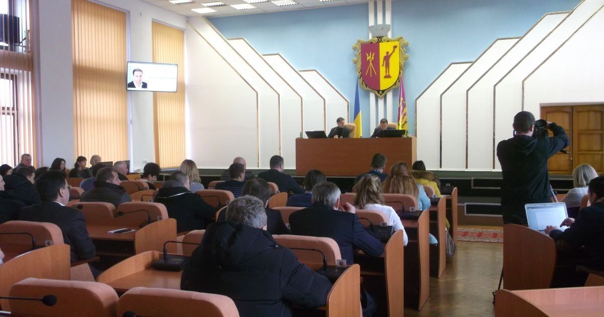 В Україні вперше позбавили мандата депутата-прогульника