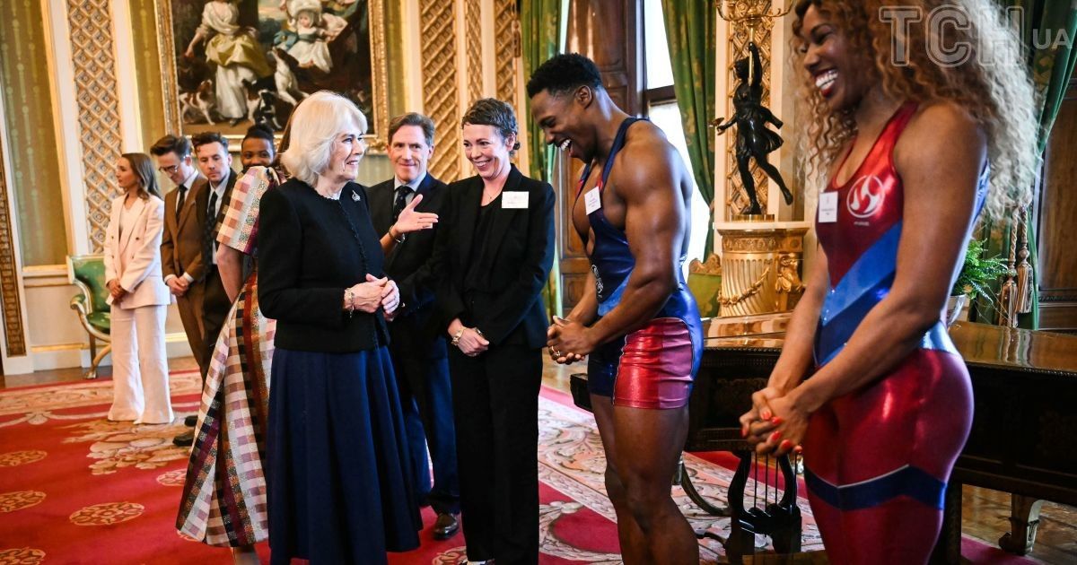 Королева Камілла