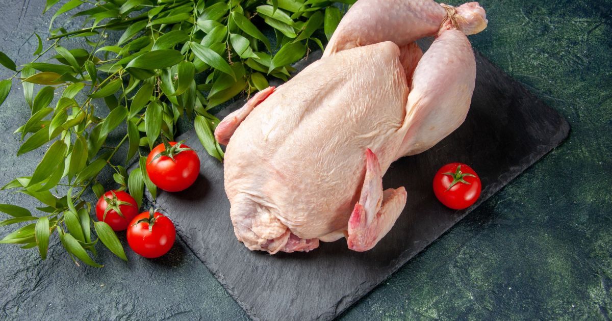 Какие части курицы нельзя есть