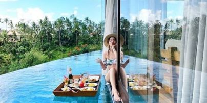 Дорофеева в купальнике похвасталась роскошным отдыхом на Бали
